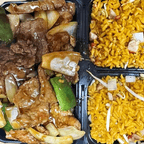 Best Pepper Steak with Onion (Dinner Combo) in Boca Raton, FL