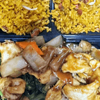 Best Chicken with Garlic Sauce (Dinner Combo) in Boca Raton, FL