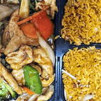 Best Chicken with Mixed Vegetable (Dinner Combo) in Boca Raton, FL