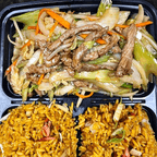 Best Beef Chow Mein (Dinner Combo) in Boca Raton, FL
