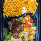Best Pepper Steak with Onion (Lunch) in Boca Raton, FL